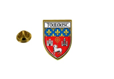 Akachafactory Pin's Mali - Drapeau Du Pays, Blason - 2,4 X 1,7 Cm - Résine époxy, Fermoir Papillon