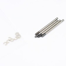 HoBao Hyper 10 Sc Long Shock Shaft Set (4) H11038