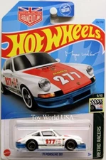 2023 Hot Wheels #126 Retro Racers '71 Porsche 911
