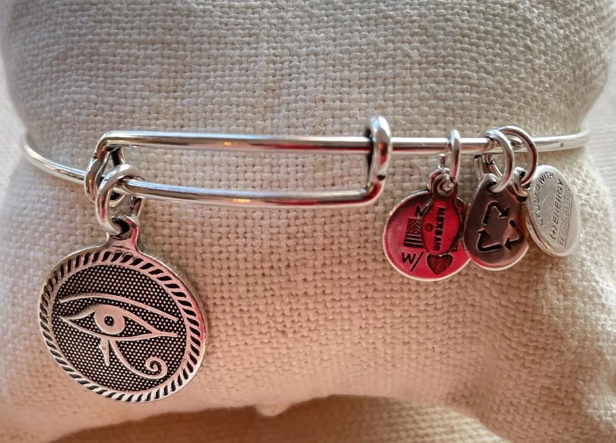 Alex and ani eye of horus sale
