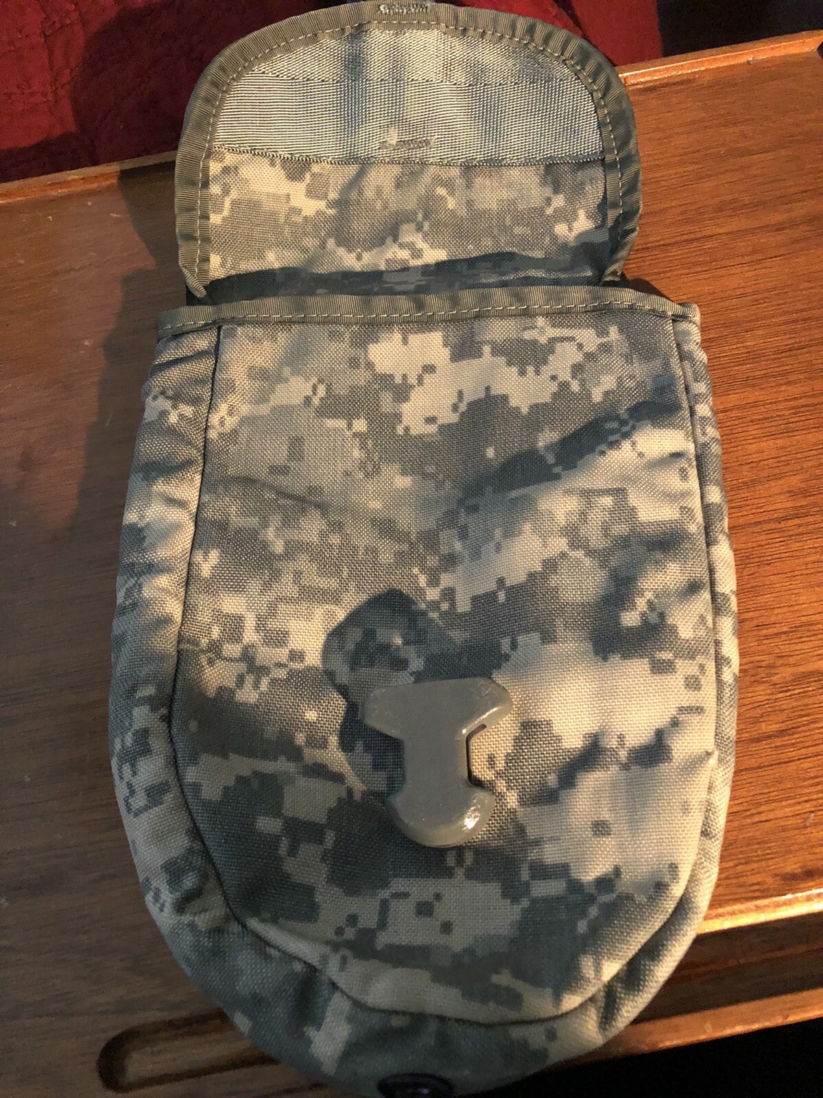 MOLLE II entrenching tool pouch nsn 8465015248487 eBay