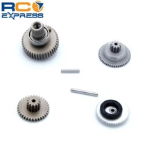 Savox Servo Gear Set W/Bearings for SW1212SG SAVSGSW1212SG