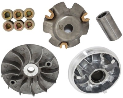 CVT CLUTCH VARIATOR FOR 4 STROKE GY6 MOTORS JCL JETMOTO JM STAR JONWAY LANCE