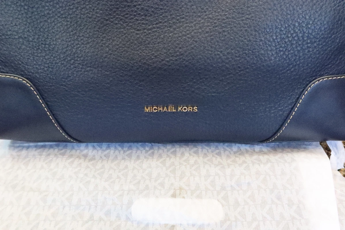 Crosby large pebbled cheap leather shoulder bag