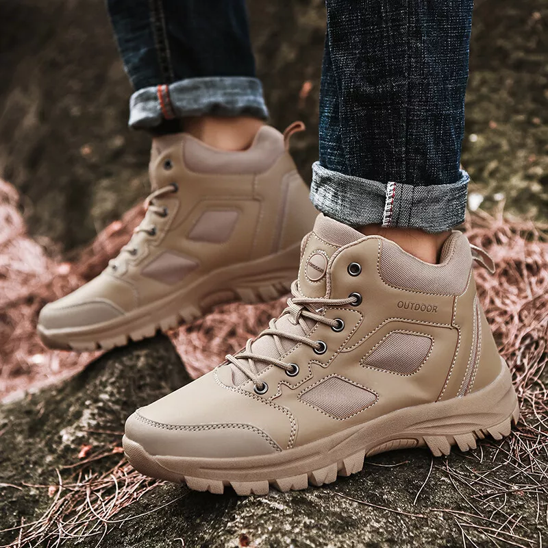 Military ankle boots sale