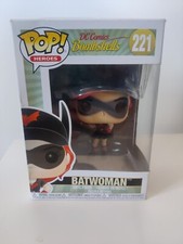 Figura de vinilo Funko Pop Heroes DC Comics Bombshells Batwoman #221