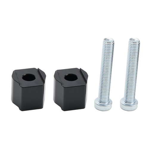 SPESSORI RIALZI RISER MANUBRIO 25MM PER 390 790 890 1290 ADVENTURE / R 19-24 H7 - Foto 3 di 6