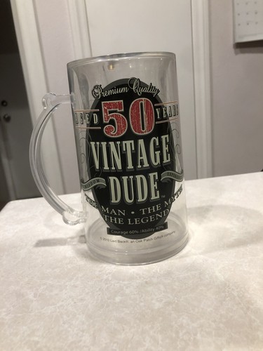 Alter 50 Jahre Vintage Dude Tasse 50. Geburtstag gebraucht