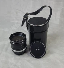 Sigma Widemax YS 1:2.8 f=28mm Lens Konica Mount #720800901