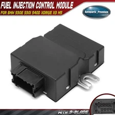 Fuel Injection Control Module for BMW 530e 530i 540d xDrive X3 740i xDrive M5