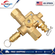 For Ingersoll Rand Pilot Unloader Check Valve T30 49816283C Gas Power Compressor