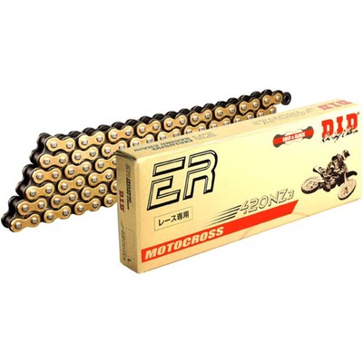 DID G&B 420NZ3 Standardkette mit 126 Gliedern CRF XP6 Furia Z RYZ Drakon RR Max
