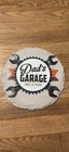 Spoontiques Dads Garage Stepping Stone or Wall Decore — photo 1