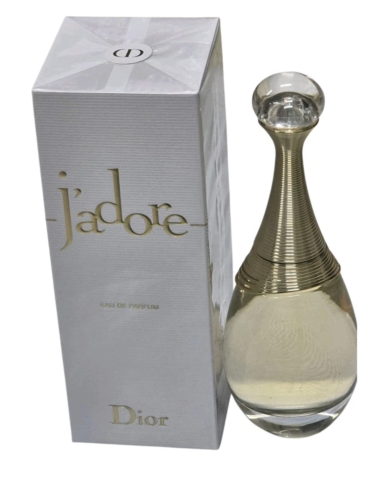 Christian Dior J'adore 100mL Eau de Parfum EDP Spray -  New Packaging - Jadore - image 4 of 4