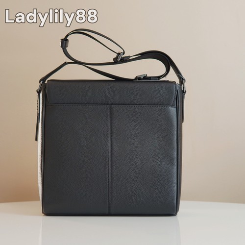 NWT Coach 4006,4007,CZ399 Houston Map Bag In Signature Smooth Leather - 第 27/47 張圖片
