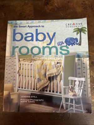 The Smart Approach To Decorate Baby Rooms Joanne Still New Ships Immediately