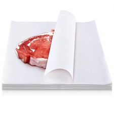 Butcher Paper Disposable Butcher Paper Sheets Square Meat Sheet White