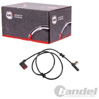 ABS-SENSOR Raddrehzahl Hinterachse Rechts Passend FüR MERCEDES-BENZ SLK | 30251
