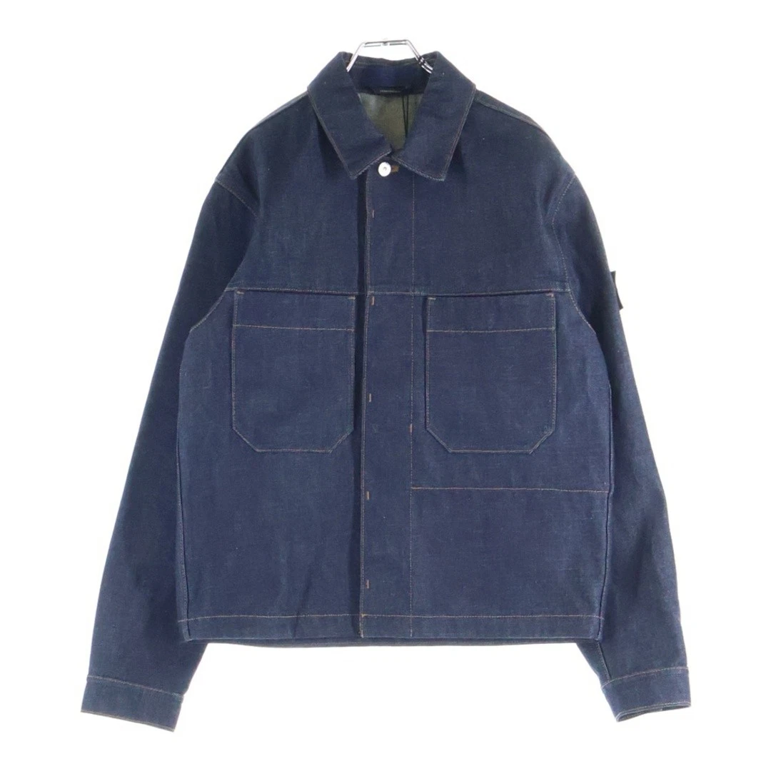 Stone Island Denim Coats, Jackets & Vests for Men for Sale | Shop