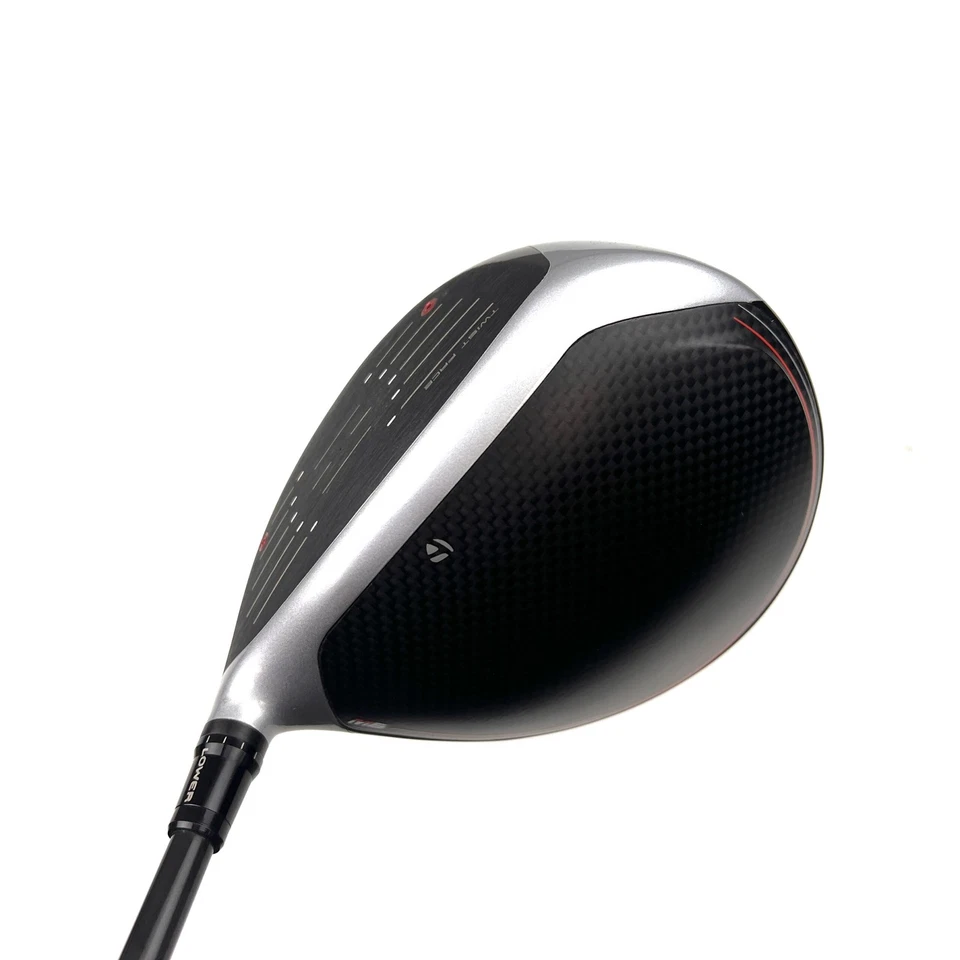 Taylormade M6 D-Type Driver / 9 Degree / Bassara E42 Stiff Flex - Image 4 of 4