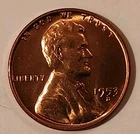 1953 D Lincoln Wheat Cent Uncirculated Penny US Coin