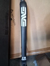 ENVE 1.0 Carbon Road Fork (Rim Brake) 1 and 1/8" steerer, Ti crown race included