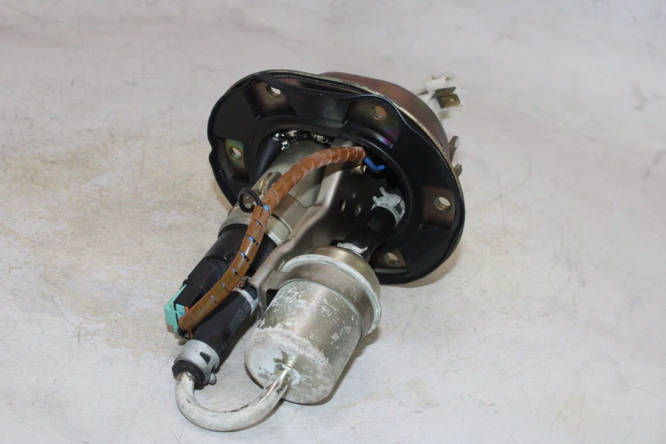 01-03 HONDA CBR1100XX 原始设备制造商燃料泵气体彼得罗发送器单元 — 第 2/4 张图片