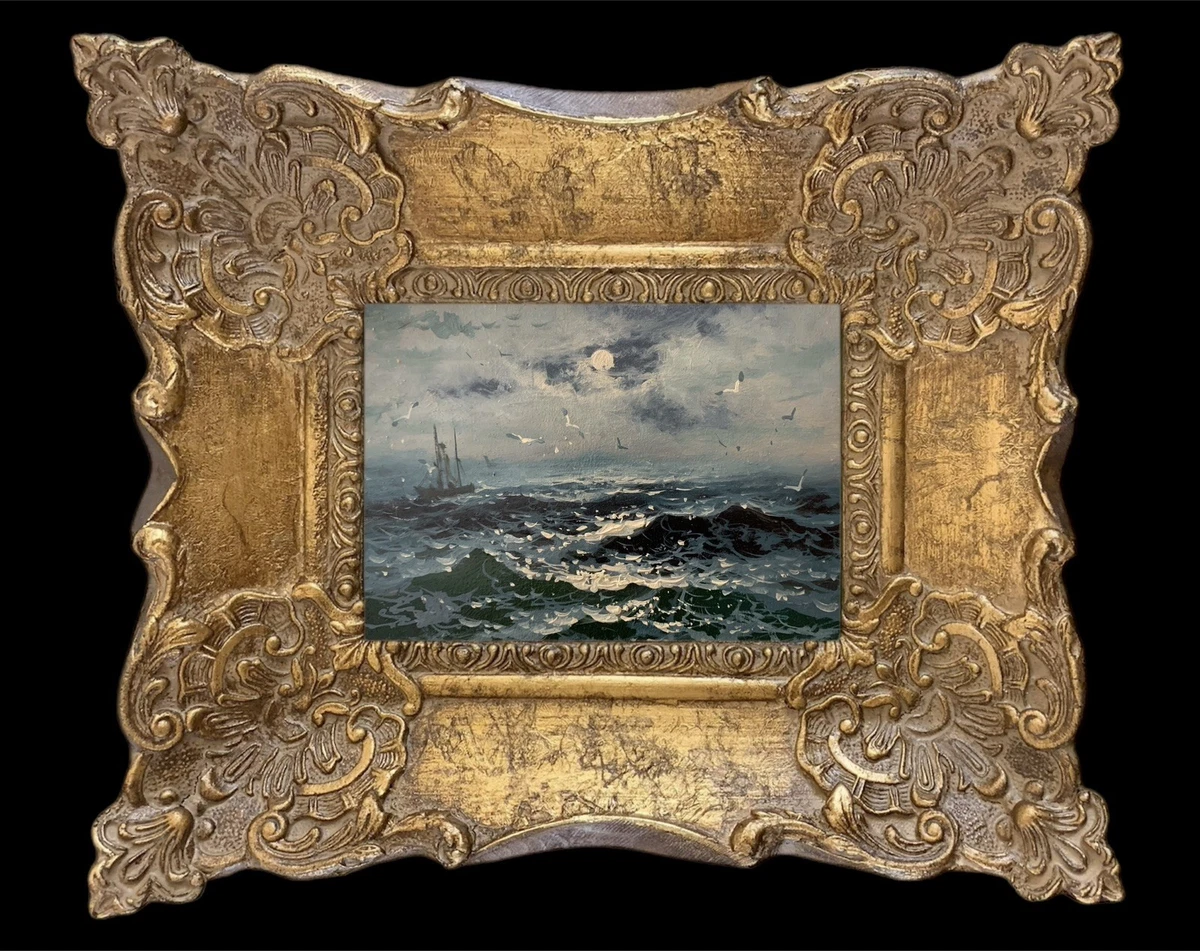 油画静物原创艺术绘画| eBay