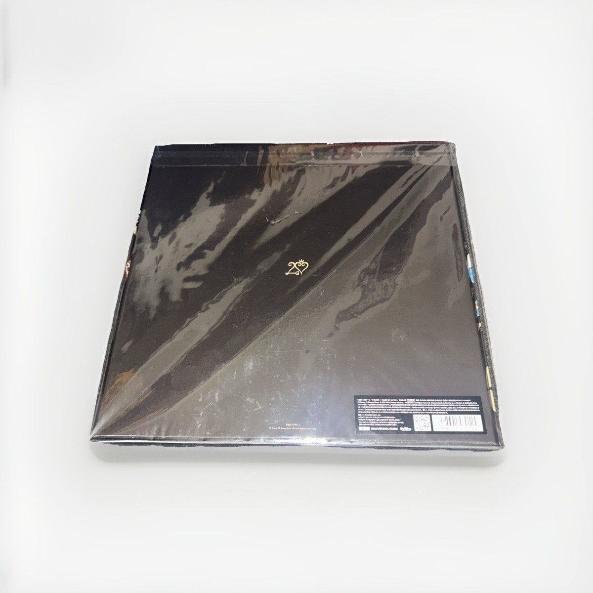 キングダムハーツ 20th ANNIVERSARY VINYL LP BOX KINGDOM