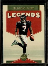 2022 Panini Legacy Michael Vick #127 Atlanta Falcons