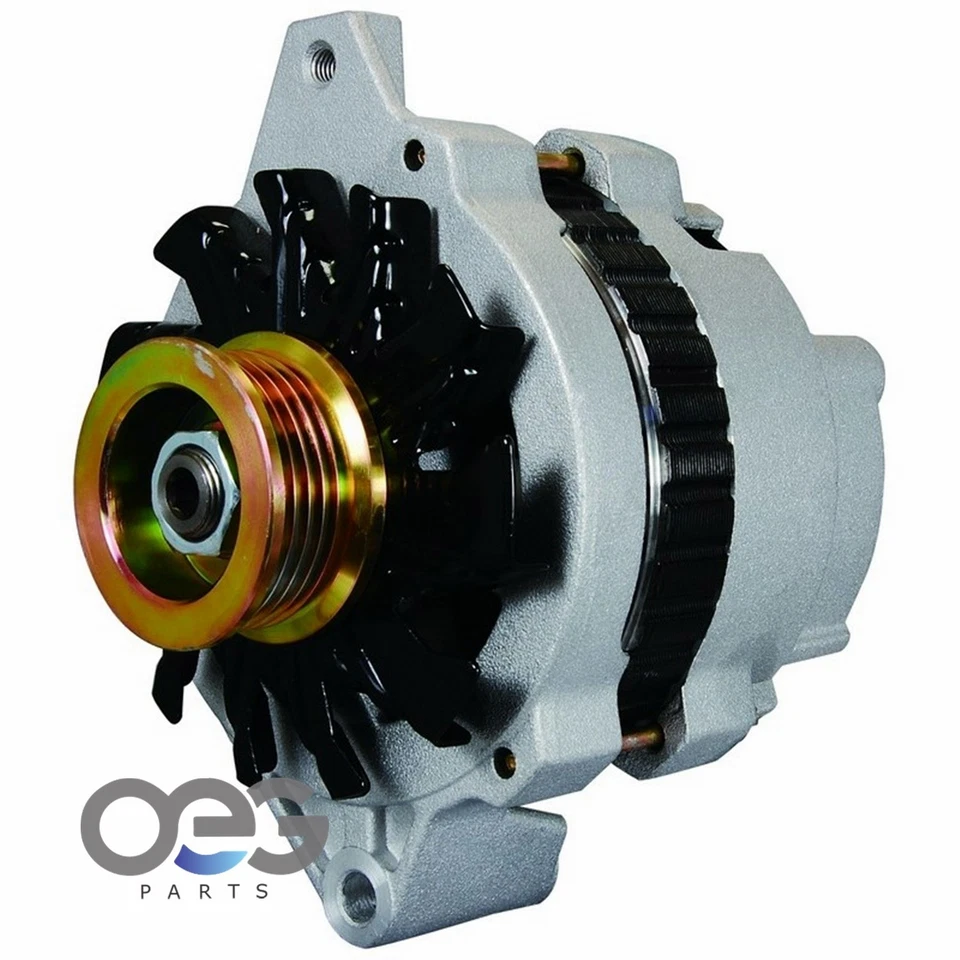 New Alternator For Chevrolet V10 Suburban V8 5.7L 87-88 7875-11A 7891-11A RM1208 - Image 2 of 4