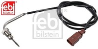 Febi Bilstein 198616 Sensor FüR Abgastemperatur Sensor Abgastemperatur FüR VW