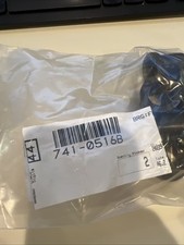 5pc Flanged Nylon Front Wheel Bushing for Cub Cadet 741-0516B