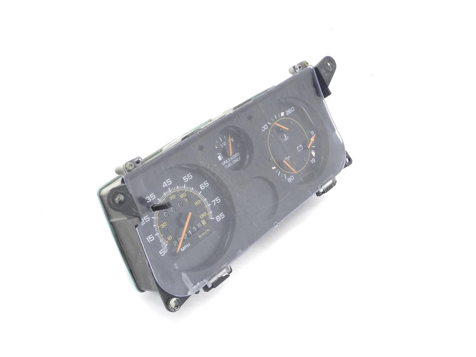 Instrument Speedometer Gauge Cluster *222k Miles* for 93-95 G10 G20 G1500 G2500 - Image 3 of 4