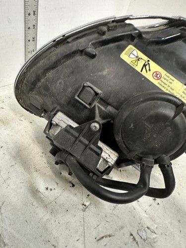 Used Right Headlight Assembly fits:2006-07Mini cooper Conv halogen Grade#D3 - Foto 6 di 10