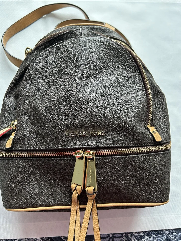 Michael Kors Rucksack Neu - Bild 2 von 3