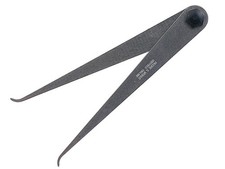 Moore & Wright 33012 Firm Joint Inside Calipers 300mm (12in) (Retail Packaging)