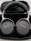 Denon AH-GC30 BK - Wireless Bluetooth Noise Cancelling Headphones In Box (Black) — photo 2