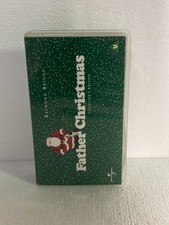 Father Christmas  - VHS  Tape PAL - Next Work Day Post