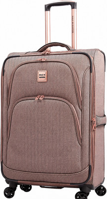 Yorkshire 24'' Expandable Spinner Rose Charcoal