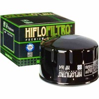 BMW F650 GS F800 S ST C400 C600 Sport C650 GT ÖLfilter HF164 Hiflofiltro
