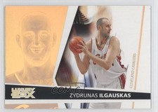 2005-06 Topps Luxury Box Mezzanine 197/350 Zydrunas Ilgauskas #83 9hb