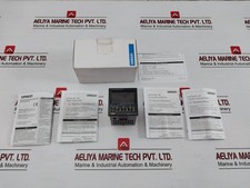 OMRON H7CX-R11D1-N Digital Tachometer Module 12–24 VDC 50/60Hz 30/10 kHz