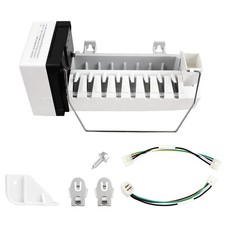 4317943 Refrigerator Ice Maker for Whirlpool Kenmore KitchenAid