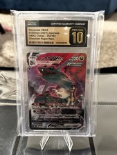 25+ Rayquaza VMAX 252/184 S8b: Climax for sale | Updated Oct 2026