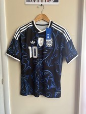 Argentina National team 2026 away soccer jersey World Cup MESSI Size Youth Xl