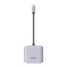 Clé USB Lexar LRW510U-BNHNG Gris