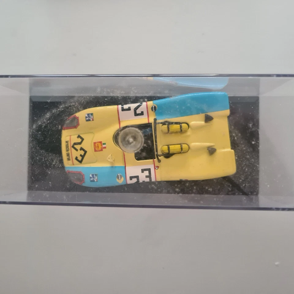 Best 1/43 9260 1971 Porsche 908 Flunder Monza 1000km - 'Noris./Sigala - Image 2 of 4