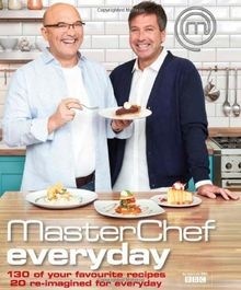 MasterChef EveryDay (DK Cookery General) von DK | Buch | Zustand sehr gut