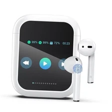Ai Translation Earbuds Real Time 144 Languages & Accents Translator A2pro